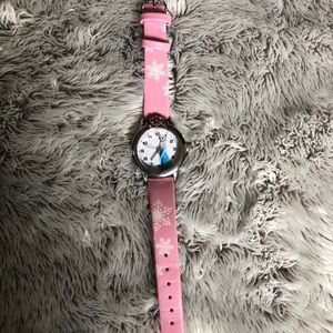 Frozen Elsa watch